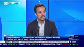 La pépite : Le Groupe MyBrazil propose des jus pressés à froid inspirés du Brésil avec des formules sur abonnement, par Annalisa Cappellini - 18/09