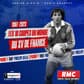 En cette année de Coupe du Monde de rugby en France, le podcast "1987-2023 : Les 10 Coupes du Monde du XV de France" a pour ambition de revisiter les grands moments du XV de France à la Coupe du Monde. Dans chaque épisode qui correspond à un mondial, Denis Charvet et Adrien Aigoin reçoivent une légende des bleus. Ils évoqueront les succès, les désillusions et les secrets des bleus entre 1987 et 2019. Le dernier épisode sera consacré à la Coupe du Monde 2023 en France.
