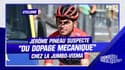 Vuelta : Pourquoi Jérôme Pineau suspecte du "dopage mécanique" chez la Jumbo-Visma 