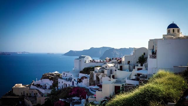 La Grèce, destination la plus chère cet été