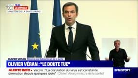 "L'activité touristique a augmenté d'une semaine sur l'autre" après "la mise en place du pass sanitaire", selon Olivier Véran