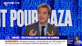 L'armée israélienne annonce un nouveau bilan de 199 otages capturés par le Hamas