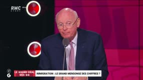 Le Grand Oral de Patrick Stefanini, haut fonctionnaire - 01/12