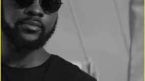 Qui est le rappeur Damso, qui sort "Lithopédion" ce vendredi?