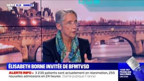 Élisabeth Borne: les salariés qui souffrent d'isolement "peuvent revenir" sur leur lieu de travail