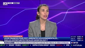 Idée de placements: Quelles opportunités fiscales saisir en 2021 ? - 07/01