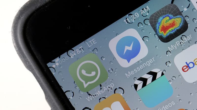 Continental bannit Whatsapp et Snapchat