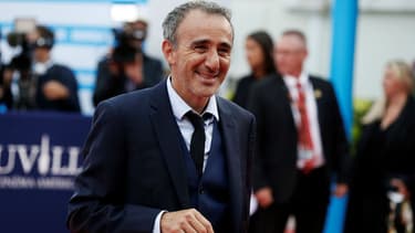 Elie Semoun au Festival de Deauville en 2016