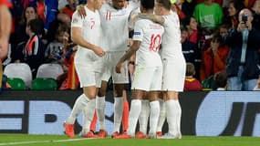 L'Angleterre toujours en course pour le Final 4
