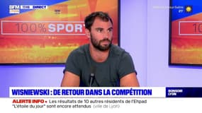 LOU-Racing: "Il a manqué un petit quelque chose", reconnaît Wisniewski