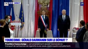 Mairie de Tourcoing: Gérald Darmanin sur le départ après sa démission du conseil régional