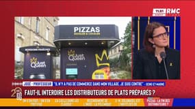 Faut-il interdire les distributeurs de plats préparés?