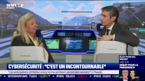 Patrice Caine s'exprime sur Evidian
