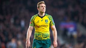 Dane Haylett-Petty en 2018