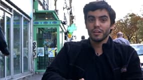 Alban, survivant miraculeux à l’effondrement de son immeuble le 31 août dernier à Rosny-sous-Bois, témoigne pour BFMTV.