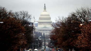 Le Sénat des Etats-Unis