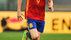 Borja Mayoral - Espagne U21