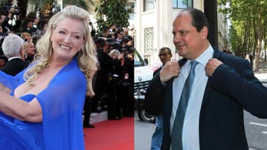 Charlotte de Turkheim a eu une histoire d'amour avec Jean-Christophe Cambadélis dans les années 1970.