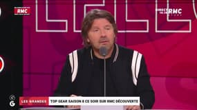Top Gear saison 8 ce soir sur RMC Découverte - 30/03
