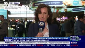 Élodie Perthuisot (Carrefour) : Le digital retail est-il un vecteur de croissance efficace ? - 16/05