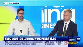 BFM Business avec vous : Les entreprises ne veulent pas embaucher des seniors - 02/04