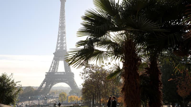 La fréquentation touristique devrait battre des records en France en 2017. (image d'illustration) 
