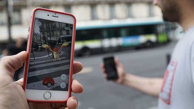 L'application Pokemon Go a été téléchargée plus de 75 millions de fois dans le monde.