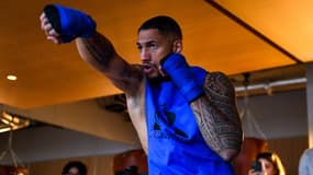 Tony Yoka.