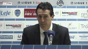 PSG : Emery s'exprime sur les absents avant le Real Madrid