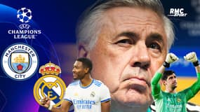 Manchester City - Real Madrid : "Il faudra être compact", la défense sera la clé pour Ancelotti 