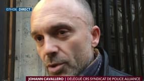 Près de 2.000 interpellations : "Si on écoute tout le monde, ils étaient tous là pour ne rien faire"&nbsp;