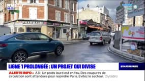 Ile-de-France: prolonger la ligne 1 du métro, un projet qui divise