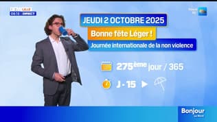 Les bienfaits du café - La météo de Colas du jeudi 2 octobre 2025