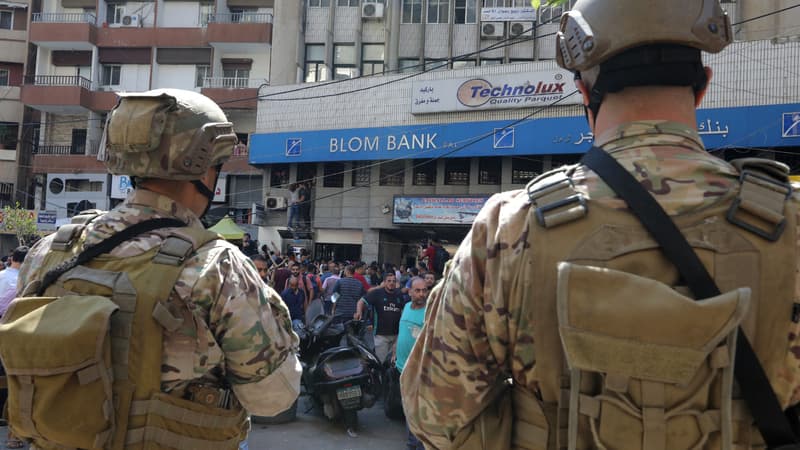 Liban: pourquoi les braquages de banque se multiplient ces dernières semaines