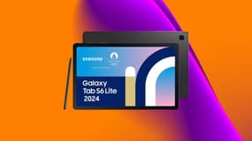 Cette tablette tactile signée Samsung voit son prix chuter et c'est Auchan qui s'enflamme
