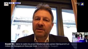 Sébastien Huyghe (député LR du Nord): "Je suis contre la réouverture des écoles, c’est une erreur de fond"