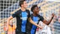 Hans Vanaken et David Okereke - FC Bruges 