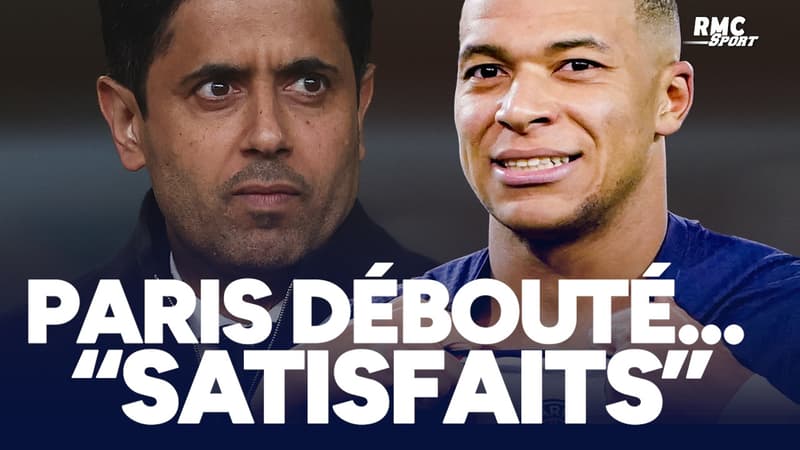 Le PSG débouté et condamné à verser 61 M€ à Mbappé, ses avocates sont "satisfaites"