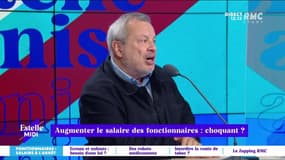 Ne pas augmenter le salaire des fonctionnaires : choquant ? - 10/12
