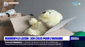 Marigny-Le-Lozon: une association se mobilise pour envoyer 300 colis en Ukraine