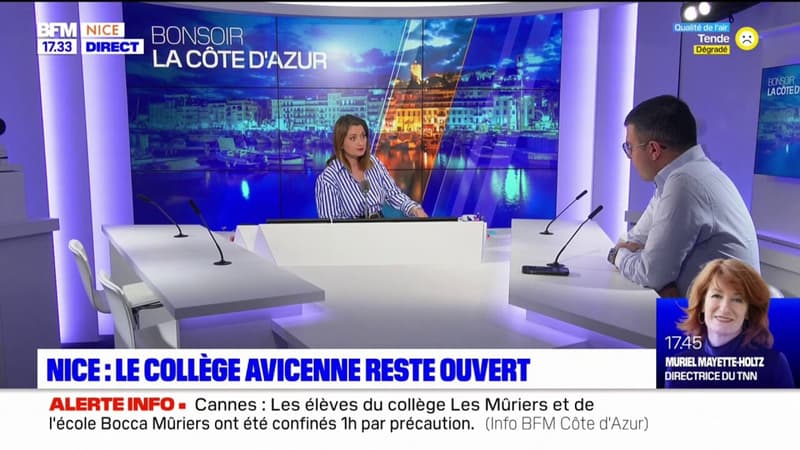 Collège musulman Avicenne de Nice: l'avocat de l'établissement surpris par la raction de la préfecture des Alpes-Maritimes