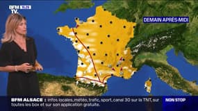 La météo pour ce samedi 13 août 2022