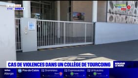 Nord: des cas de violences dans un collège de Tourcoing