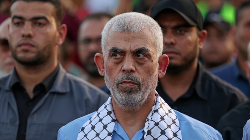 Gaza: pourquoi Yahya Sinouar, le chef du Hamas, est une cible prioritaire de l'armée israélienne?
