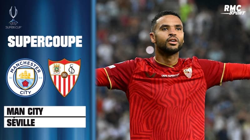 Man. City-Séville : En-Nesyri surprend les Cityzens (0-1)