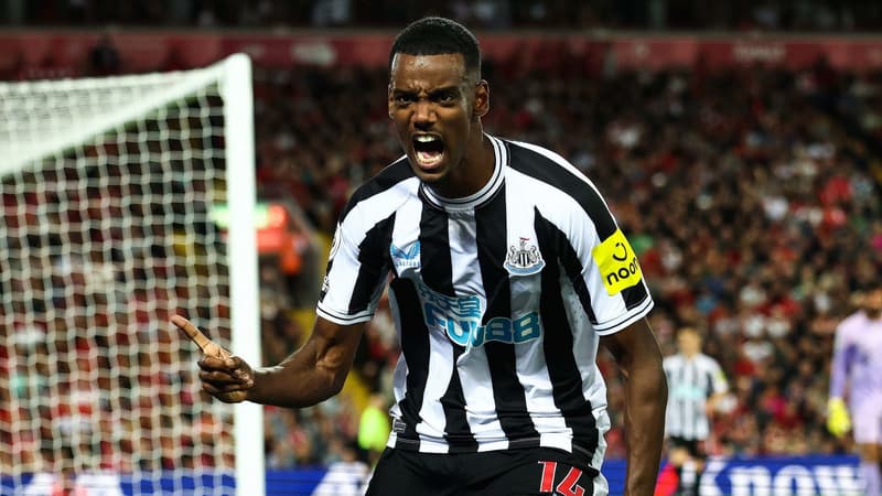 Alexander Isak - Newcastle