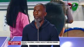 Covid–19: écoles fermées-David Dickens: "Ne croyez pas une seconde que les enfants vont travailler!"
