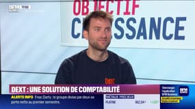 Florent Dujardin (Dext) : Dext, une solution de comptabilité - 24/07