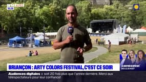 Briançon: première édition de l'Arty Colors Festival ce soir