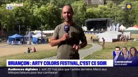 Briançon: première édition de l'Arty Colors Festival ce soir